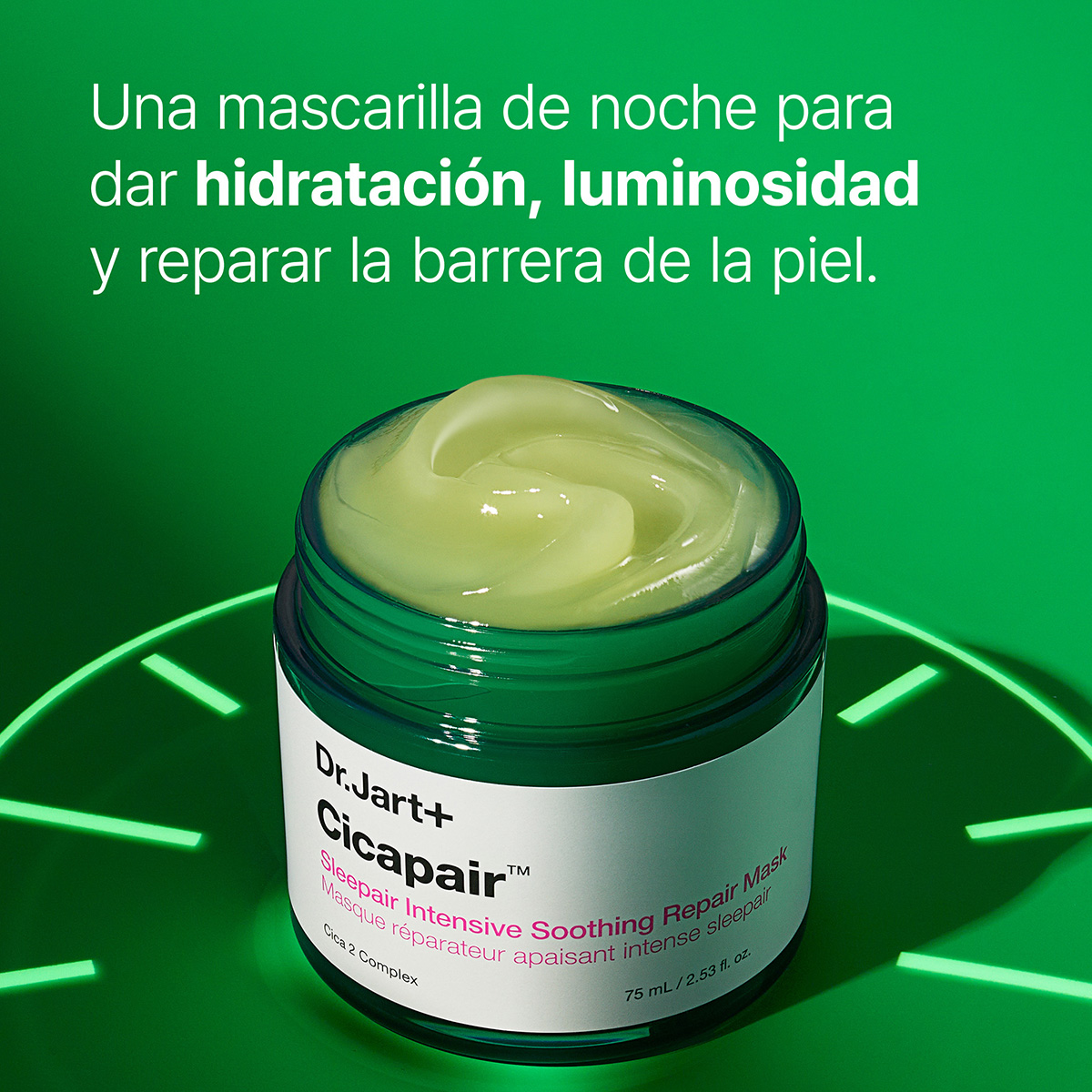 CICAPAIR™ SLEEPAIR INTENSIVE REPAIR NIGHT MASK (MASCARILLA NOCTURNA REPARADORA PARA ROSTRO)